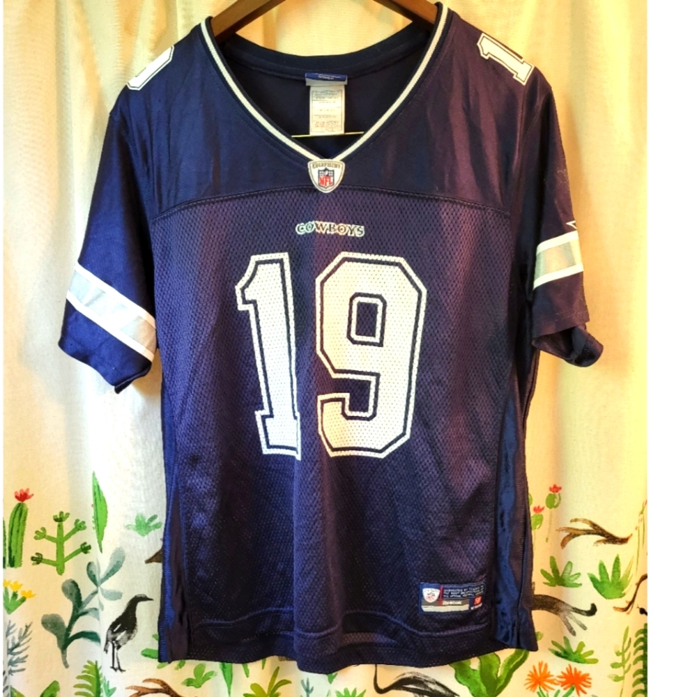 3/$15 NFL Dallas Cowboys Football Jersey Austin 19 Women's XL